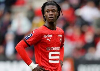 Real Madrid hace oficial el fichaje del francés Eduardo Camavinga