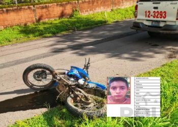 El «Patinador», peligroso pandillero acusado de homicidio, es capturado por la PNC