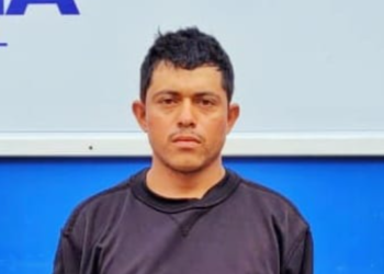 PNC captura a pandillero que portaba droga y dinero de dudosa procedencia en La Paz