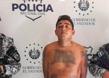 Capturan a peligroso pandillero acusado de múltiples delitos en San Miguel