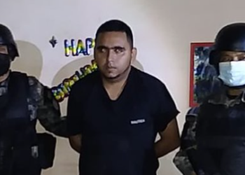 Seguridad informa sobre captura de un principal cabecilla pandillero en la zona oriental del país