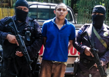 PNC captura a alias “Pirata de Santo Tomás” por homicidio y extorsión