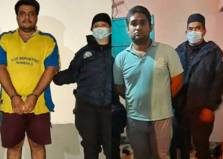 Capturan a sujetos por poseer material pornográfico de niños