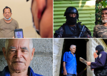 FGR y PNC capturan, después de cuarenta años, a tres sospechosos de masacre en La Unión