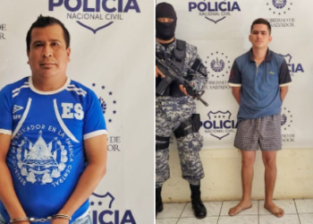 PNC captura a dos delincuentes por tráfico de droga y homicidio en San Miguel