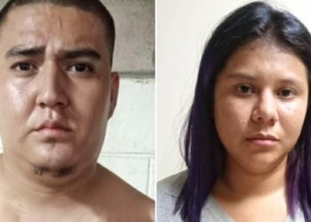 Pareja de pandilleros se dedicaban a distribuir drogas en esta zona de la capital