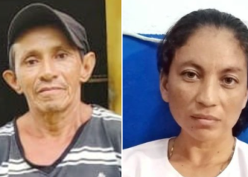 Hombre y mujer son capturados por desaparecer personas en La Unión