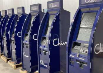 Cajeros aplicación "Chivo", bitcoin - dólar El Salvador