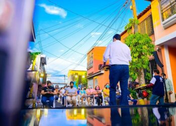 Ante petición de habitantes, alcaldía de San Salvador recuperará accesos internos de Cumbres de San Joaquín