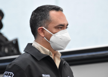 Rodolfo Delgado optimiza órdenes de capturas desde su llegada