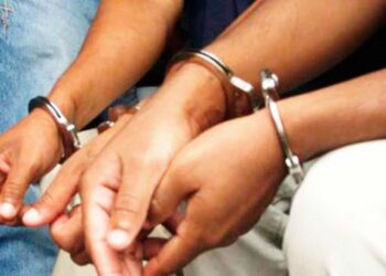 PNC captura a pandillero con varias porciones de marihuana en Olocuilta, La Paz