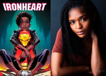 Una afroamericana ‘toma el relevo’ de Iron Man en el universo cinematográfico de Marvel