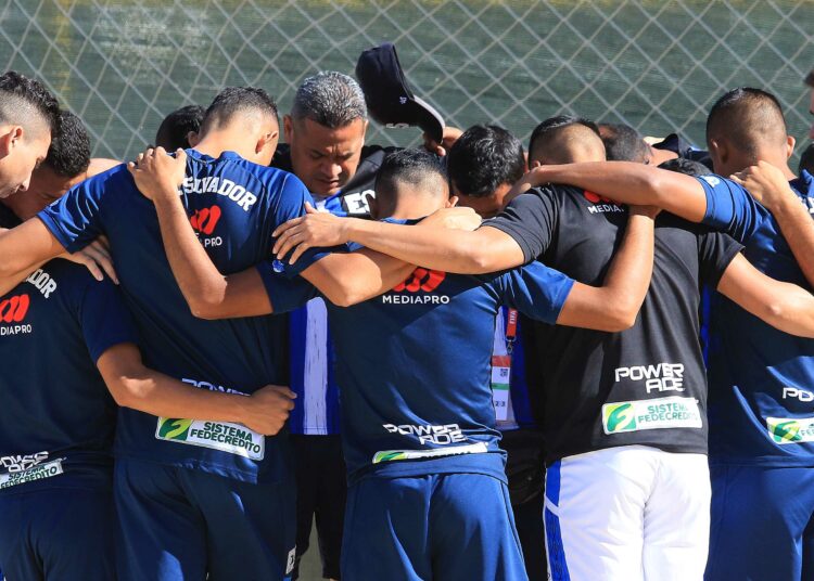 La selecta de playa en busca del milagro ante Suiza