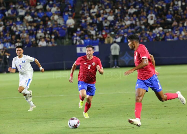 El Salvador 0-0 Costa Rica: los centroamericanos firman un agridulce empate sin goles
