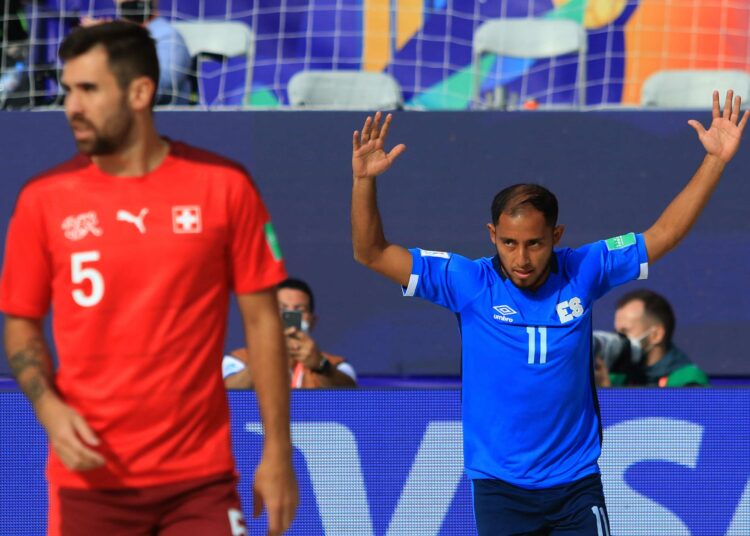 La FIFA destacó el gol «olímpico» de Frank Velásquez