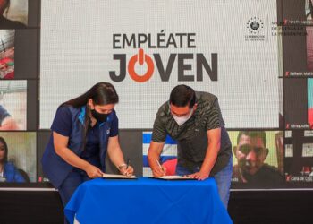 Gobierno lanza “Empléate Joven” para la zona oriental del país