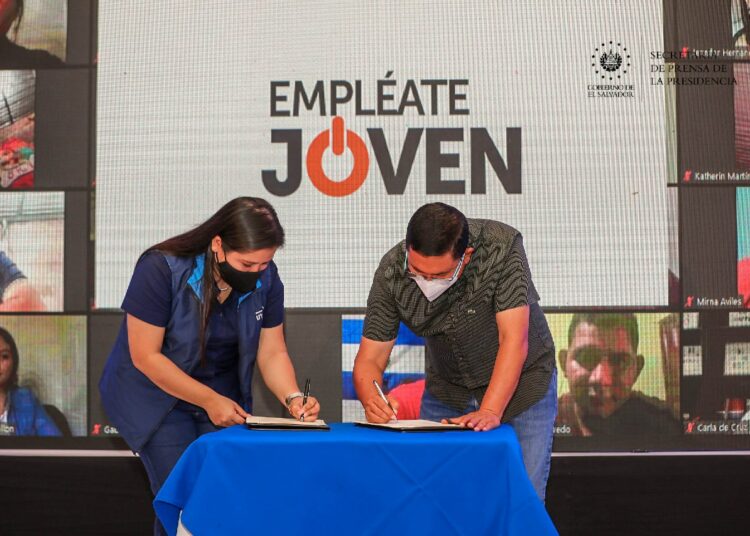 Gobierno lanza “Empléate Joven” para la zona oriental del país