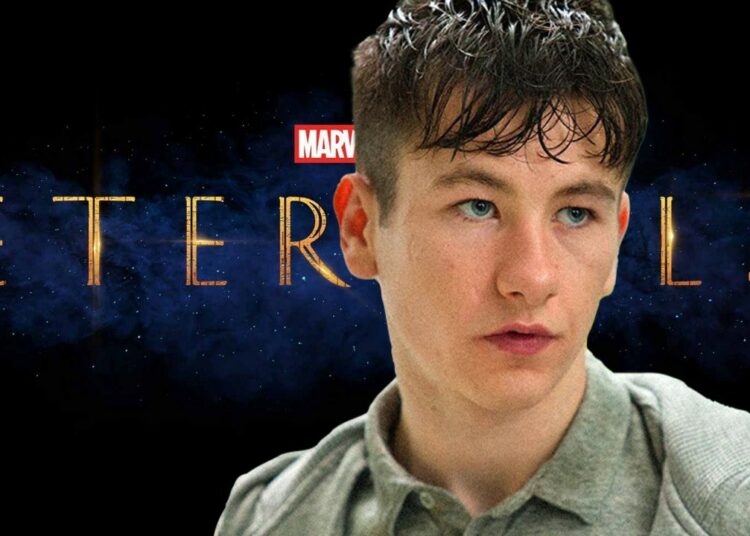 Barry Keoghan, actor “The Eternals”, fue hospitalizado tras una brutal agresión en la vía pública