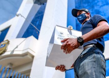 Hacienda presenta ante Fiscalía cuatro avisos por evasión de $11 millones en impuestos y contrabando