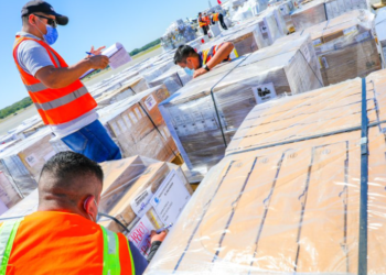 Exportaciones en el mes de julio 2021 marcan récord histórico