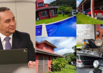 Dos apartamentos en Brasil, 48 inmuebles y 23 vehículos es el resultado de investigación contra exfuncionario de Funes, informa el Fiscal General