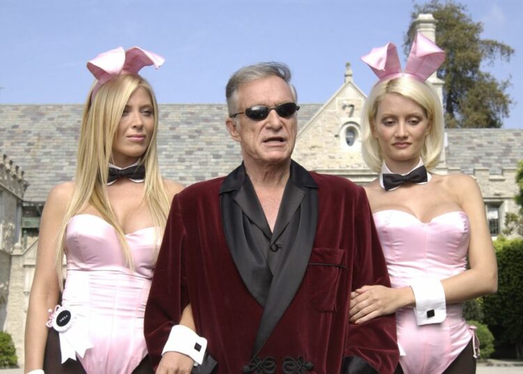 Se estrenará serie que revela los secretos y el lado oscuro de Playboy