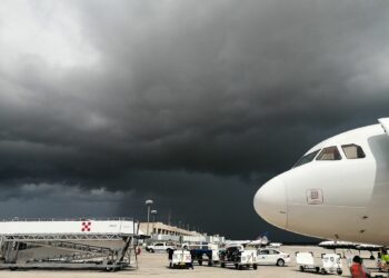 Huracán Grace ya es categoría tres y se espera que impacte al norte de Veracruz, México