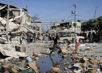 Asciende a 724 el número de muertos por el terremoto en Haití