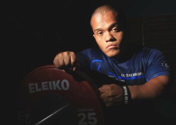 Herbert Aceituno va por hito histórico en juegos Paralímpicos de Tokio 2020