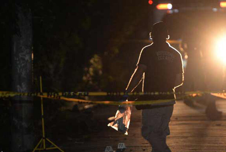 En lo que va del 2021 se registran más de 80 ataques armados de pandilleros a policías