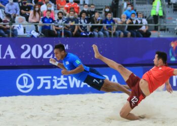 El Salvador cae ante Suiza con la cabeza en alto y dice adiós a Rusia