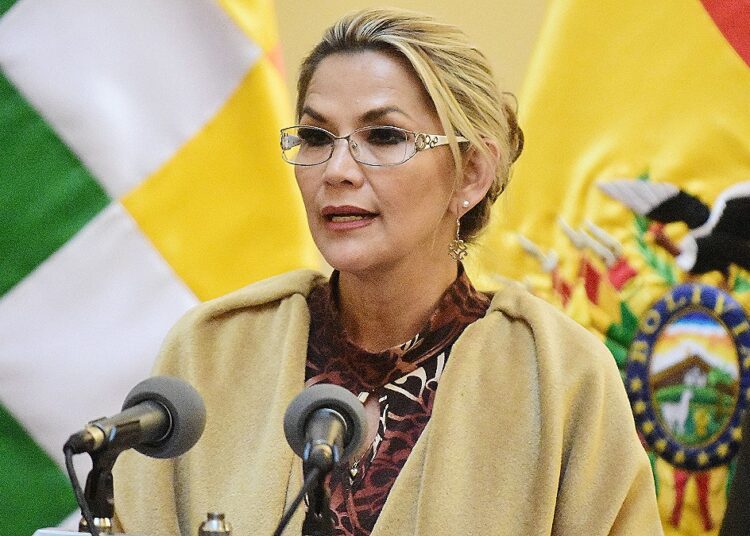 Bolivia: crece la preocupación por la salud en prisión de la expresidenta interina Áñez tras el intento de suicidio