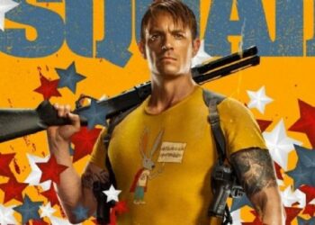 Investigan por violación a Joel Kinnaman, actor de ‘El Escuadrón Suicida’