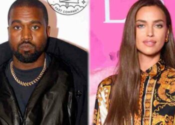 Kanye West se separa de la modelo Irina Shayk para privilegiar su carrera