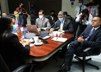 Diputados votan favorable para la creación del Comité Organizador de los XXIV Juegos Deportivos Centroamericanos y del Caribe 2023