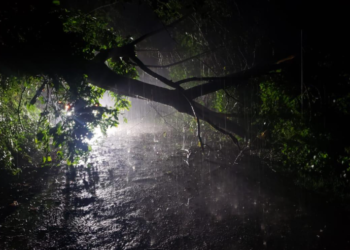 Protección Civil emite aviso por incremento de lluvias