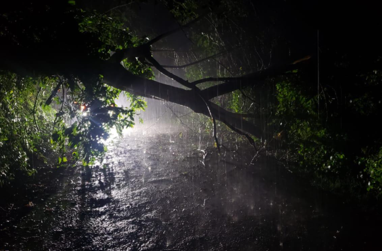 Protección Civil emite aviso por incremento de lluvias