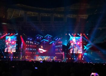 Los Bukis regresan a lo grande, 25 años después iniciaron su gira en Los Ángeles