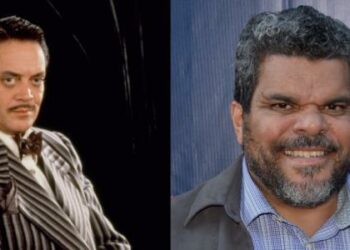 El actor mexicano Luis Guzmán será Homero Addams en nueva serie de Tim Burton