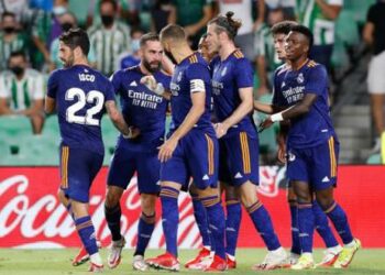 Betis 0-1 Real Madrid: Carvajal rescata el triunfo merengue