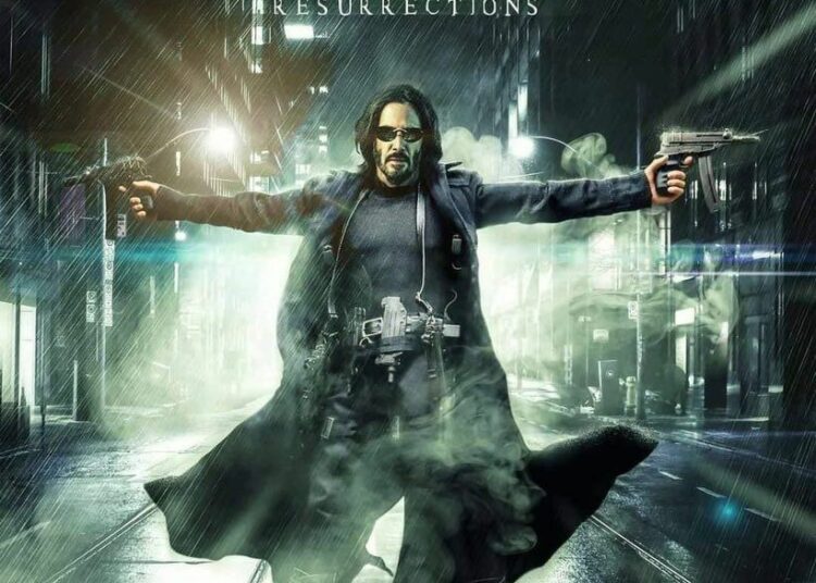 Oficial: el regreso de Matrix 4 ya tiene título