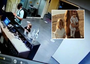 Un hombre cruza la frontera de México para matar a sus dos hijos pequeños pues creía que «iban a convertirse en monstruos»