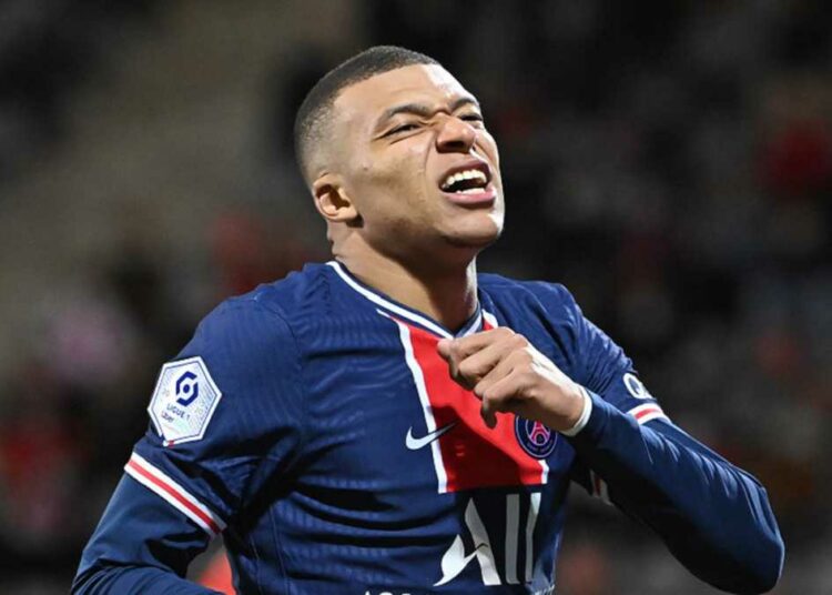 PSG rechazó la oferta del Real Madrid por Mbappé y pretende una cifra récord para negociarlo