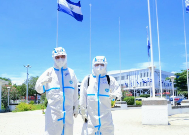 Más de 1,600 médicos realizarán examen de residencia en Hospital El Salvador