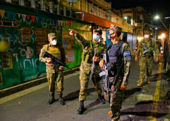 El Salvador registró segundo mes consecutivo con menos de 100 homicidios