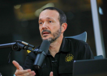 Gustavo Villatoro: “Seguimos dando pasos importantes en nuestra misión de terminar con la impunidad”