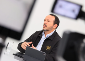 Ministro de Seguridad destaca avances tecnológicos del Plan Control Territorial