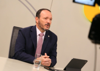 Ministro de Justicia y Seguridad Pública