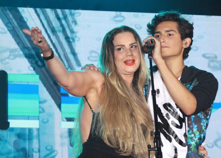 ¿Niurka embarazada? Emilio Osorio «anuncia» que tendrá un hermanito