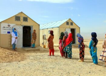 La ONU se quedará en Afganistán para acompañar a quienes traten de salir por tierra cuando concluya la evacuación de EE.UU. el 31 de agosto
